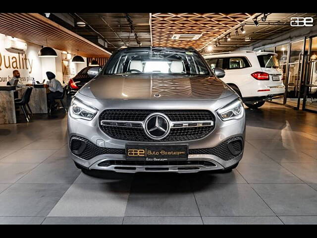 Second Hand Mercedes-Benz GLA [2021-2024] 220d [2021-2023] in Delhi