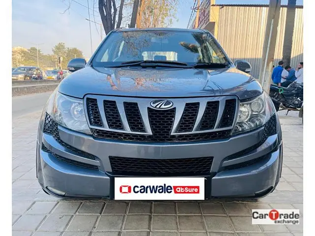 Second Hand Mahindra XUV500 [2011-2015] W8 in Bangalore