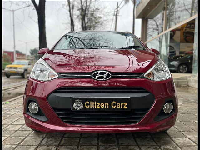 Second Hand Hyundai Grand i10 [2013-2017] Asta 1.2 Kappa VTVT (O) [2013-2017] in Bangalore