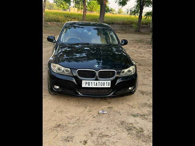 Second Hand BMW 3 Series [2010-2012] 320d in Chandigarh