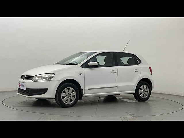 Second Hand Volkswagen Polo [2010-2012] Comfortline 1.2L (P) in Delhi