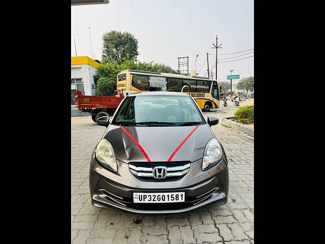 Second Hand Honda Amaze [2013-2016] 1.2 E i-VTEC in Lucknow