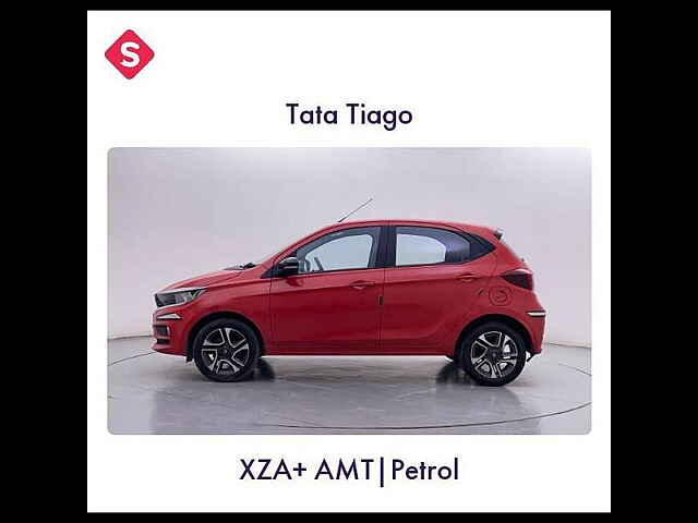 Second Hand Tata Tiago XZA Plus [2020-2023] in Bangalore