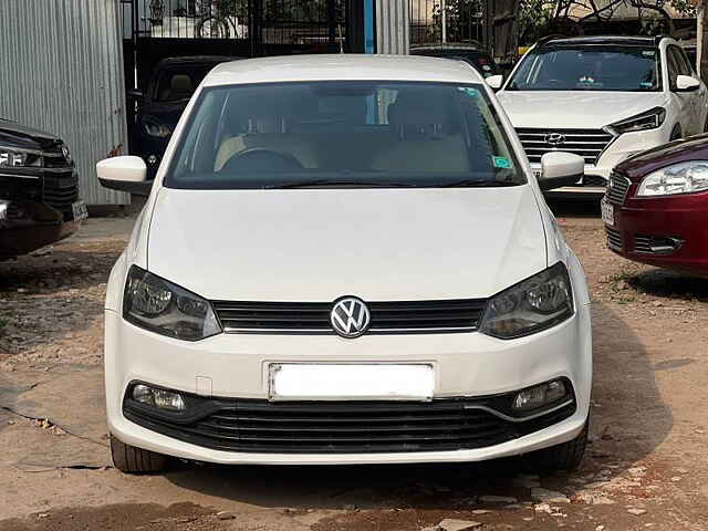 Second Hand Volkswagen Polo [2014-2015] Comfortline 1.5L (D) in Kolkata