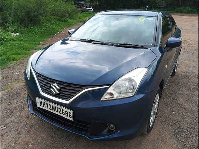 Second Hand Maruti Suzuki Baleno [2015-2019] Sigma 1.2 in Pune