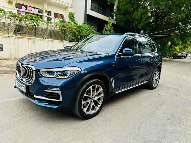 Second Hand BMW X5 [2019-2023] xDrive30d xLine in Delhi