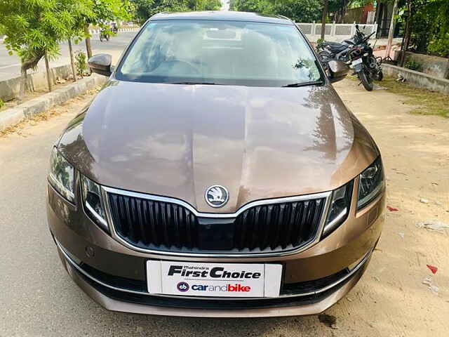 Second Hand Skoda Octavia [2017-2021] 1.8 TSI L&K in Jaipur