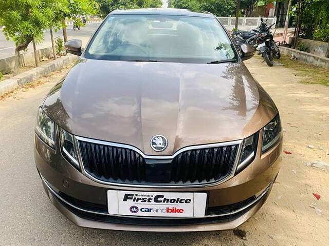 Second Hand Skoda Octavia [2017-2021] 1.8 TSI L&K in Jaipur