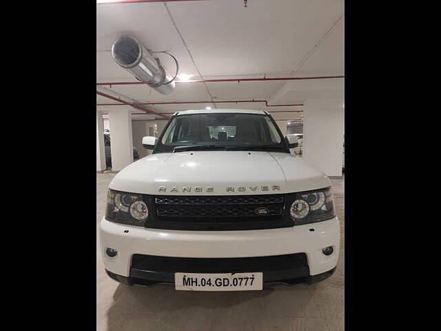 Second Hand Land Rover Range Rover Sport [2013-2018] SDV6 SE in Mumbai