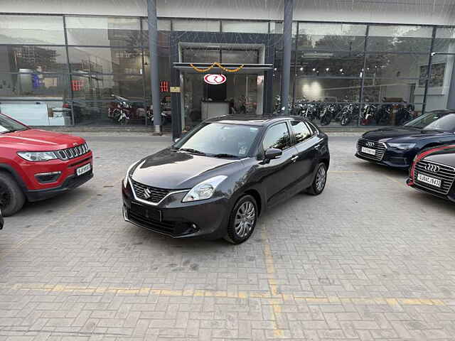 Second Hand Maruti Suzuki Baleno [2015-2019] Zeta 1.2 AT in Ahmedabad