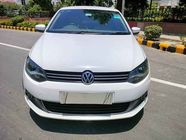 Second Hand Volkswagen Vento [2015-2019] Highline 1.2 (P) AT in Gurgaon