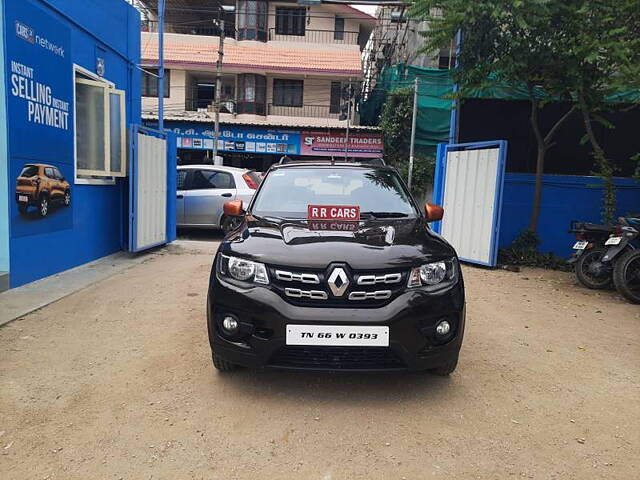 Second Hand Renault Kwid [2015-2019] 1.0 RXL AMT [2017-2019] in Coimbatore