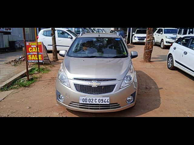 Second Hand Chevrolet Beat [2011-2014] LT Petrol in Bhubaneswar