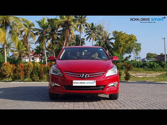 Second Hand Hyundai Verna [2015-2017] 1.6 VTVT SX in Kochi