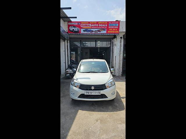 Second Hand Maruti Suzuki Celerio [2014-2017] VDi [2015-2017] in Ludhiana
