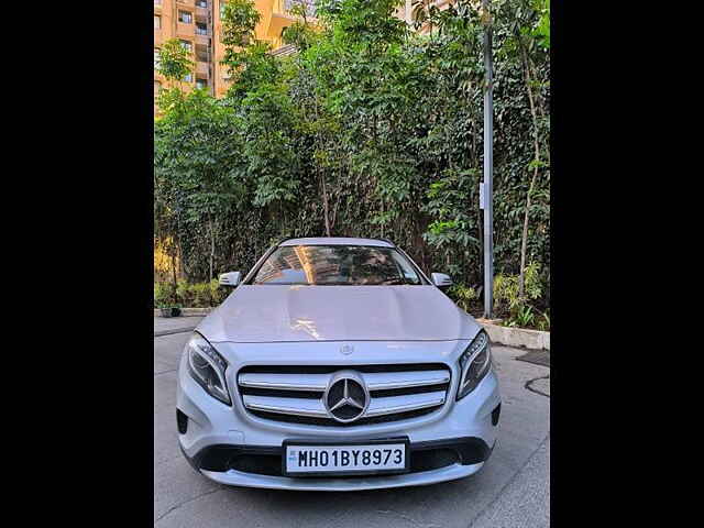 Second Hand Mercedes-Benz GLA [2014-2017] 200 CDI Sport in Mumbai