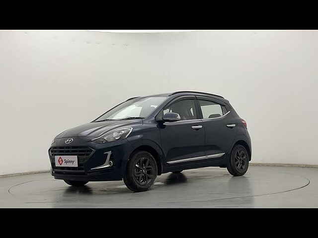 Second Hand Hyundai Grand i10 Nios [2019-2023] Sportz 1.2 Kappa VTVT in Hyderabad