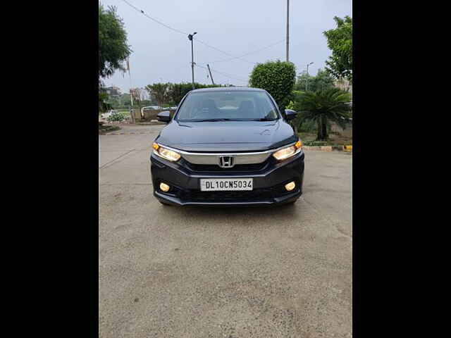 Second Hand Honda Amaze [2018-2021] 1.2 VX MT Petrol [2018-2020] in Delhi