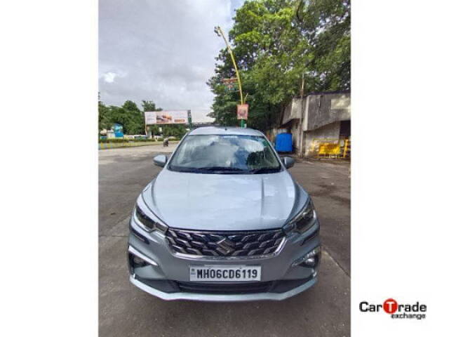 Second Hand Maruti Suzuki Ertiga [2015-2018] VXI CNG in Mumbai