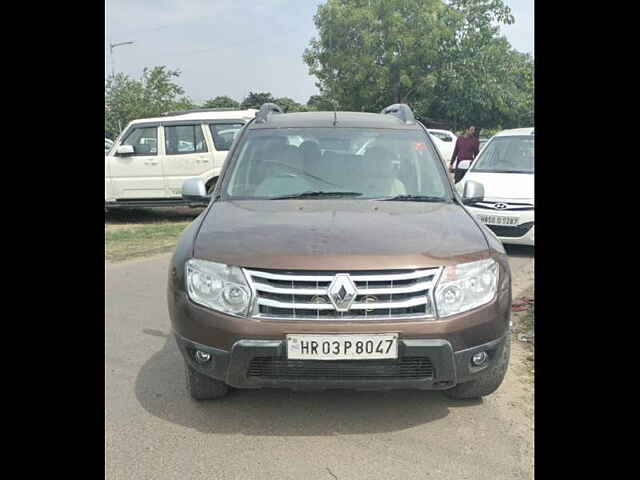 Second Hand Renault Duster [2012-2015] 110 PS RxZ Diesel in Chandigarh