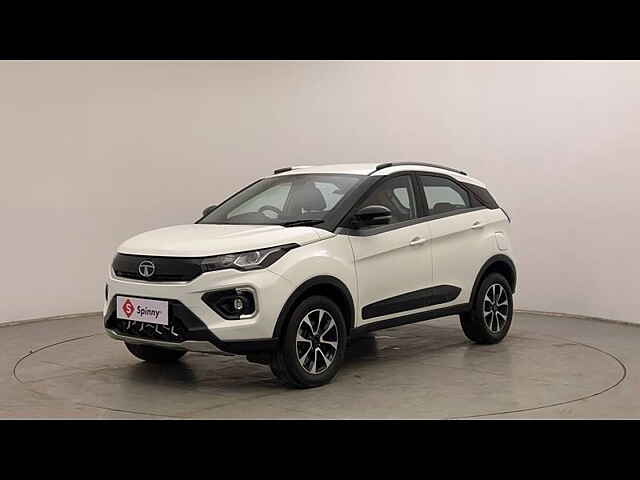 Second Hand Tata Nexon [2020-2023] XZA Plus Diesel [2020-2023] in Chandigarh