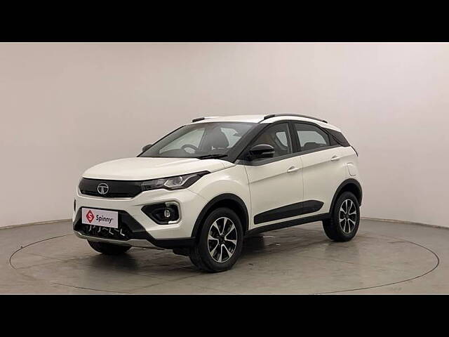 Second Hand Tata Nexon [2020-2023] XZA Plus Diesel [2020-2023] in Chandigarh