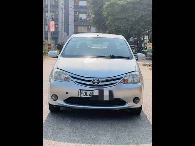 Second Hand Toyota Etios [2010-2013] G in Delhi