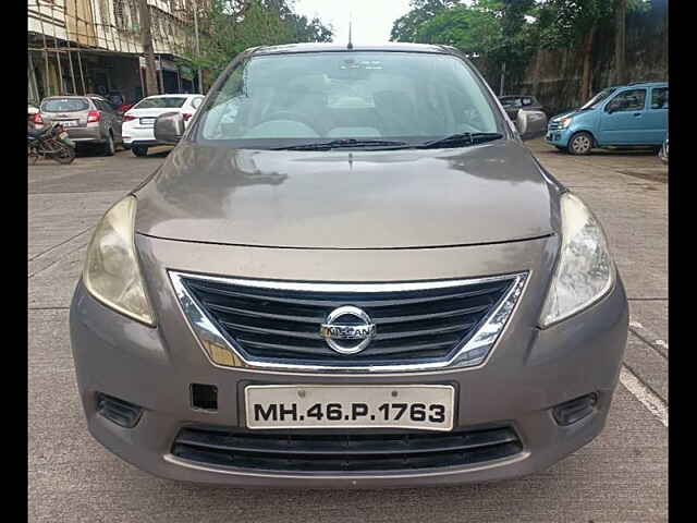 Second Hand Nissan Sunny [2011-2014] XL in Mumbai