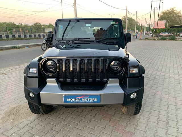 Second Hand Mahindra Thar LX Hard Top Diesel AT 4WD [2023] in Ludhiana