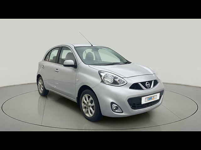 Second Hand Nissan Micra [2013-2018] XV CVT in Hyderabad