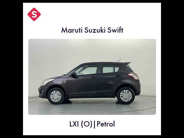 Second Hand Maruti Suzuki Swift [2014-2018] Lxi ABS [2014-2017] in Ghaziabad