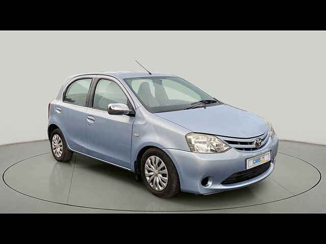 Second Hand Toyota Etios Liva [2011-2013] G in Pune