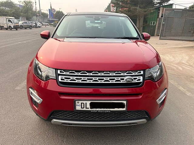 Second Hand Land Rover Discovery Sport [2015-2017] HSE Luxury 7-Seater in Delhi