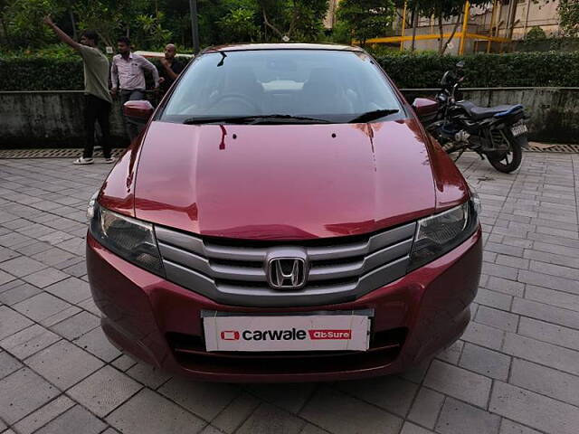 Second Hand Honda City [2008-2011] 1.5 S MT in Mumbai