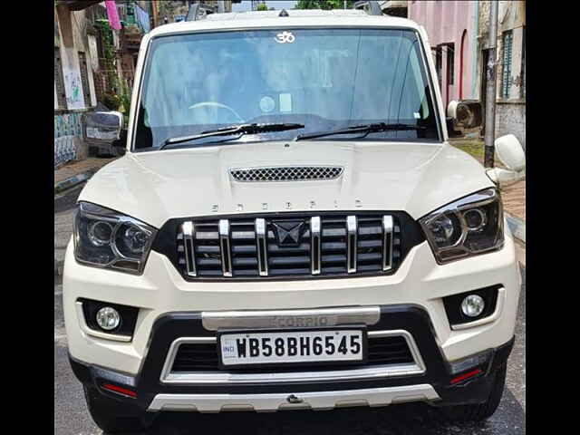 Second Hand Mahindra Scorpio 2021 S7 120 2WD 8 STR in Kolkata