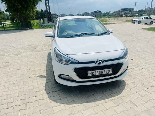 Second Hand Hyundai Elite i20 [2014-2015] Sportz 1.2 in Karnal