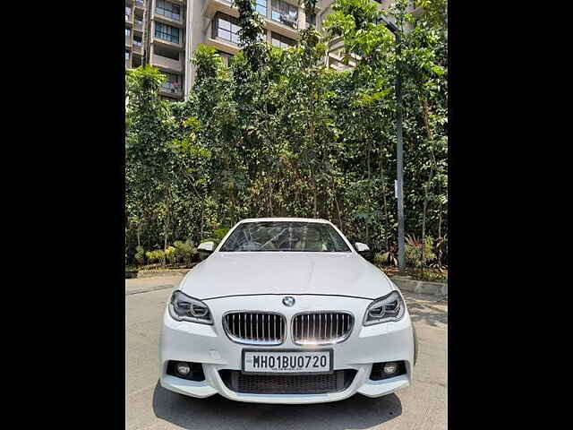 Second Hand BMW 5 Series [2010-2013] 530d Highline Sedan in Mumbai