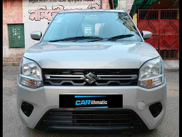 Second Hand Maruti Suzuki Wagon R [2019-2022] VXi 1.2 in Kolkata