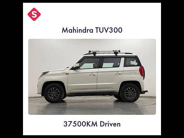 Second Hand Mahindra TUV300 [2015-2019] T10 in Hyderabad