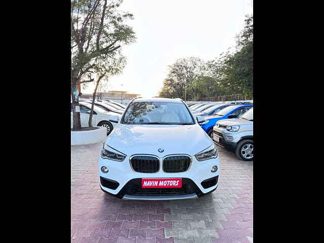 Second Hand BMW X1 [2020-2023] sDrive20d M Sport in Ahmedabad