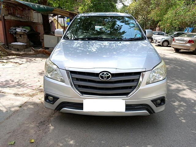 Second Hand Toyota Innova [2013-2014] 2.5 G 7 STR BS-IV in Delhi