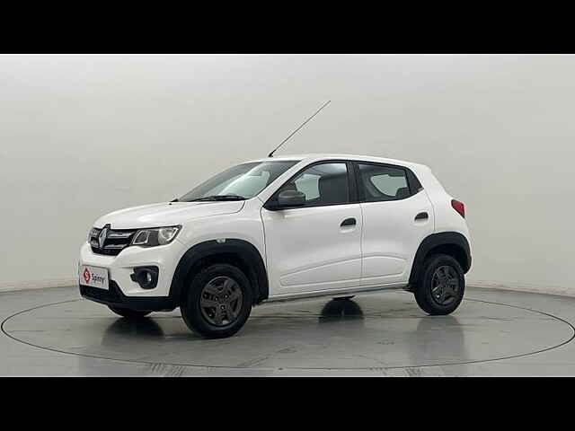 Second Hand Renault Kwid [2019] [2019-2019] 1.0 RXT Opt in Gurgaon