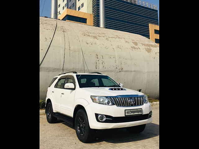 Second Hand Toyota Fortuner [2012-2016] 4x2 AT in Mohali