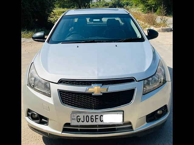 Second Hand Chevrolet Cruze [2009-2012] LTZ AT in Vadodara