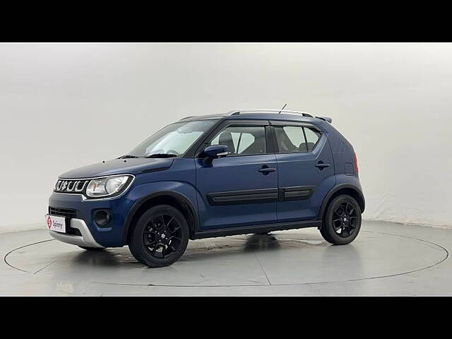 Second Hand Maruti Suzuki Ignis [2020-2023] Zeta 1.2 MT in Ghaziabad