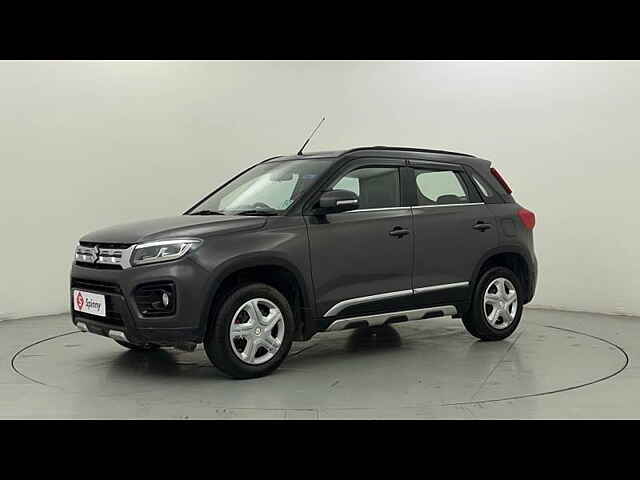 Second Hand Maruti Suzuki Vitara Brezza [2020-2022] VXi in Faridabad