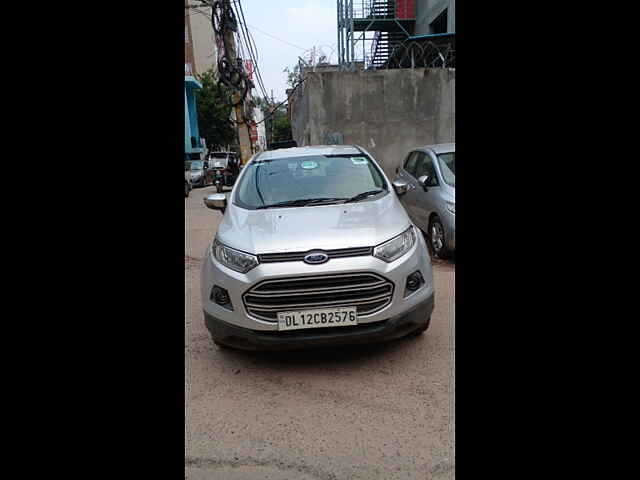 Second Hand Ford EcoSport [2017-2019] Ambiente 1.5L TDCi in Delhi