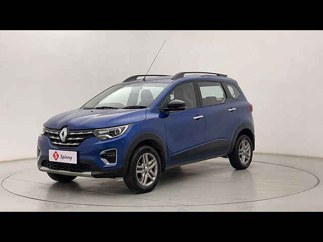 Second Hand Renault Triber [2019-2023] RXZ EASY-R AMT in Pune