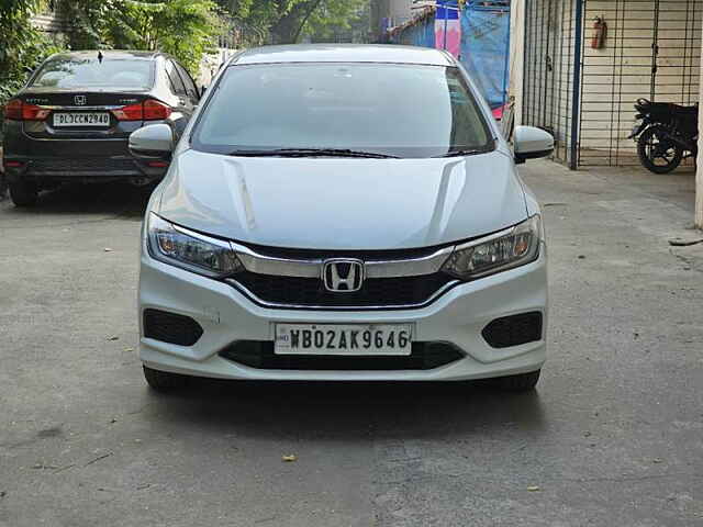 Second Hand Honda City 4th Generation SV Petrol [2017-2019] in Kolkata