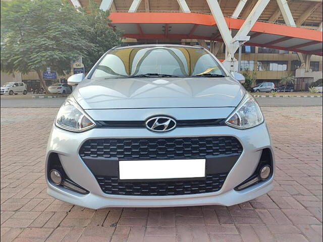 Used 2019 Hyundai Grand i10 [2013-2017] Sportz 1.2 Kappa VTVT [2016-2017] for  sale in Delhi at Rs.5,25,000 - CarWale